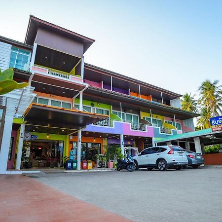 Hotel Talay Sai @ Thung Wua Laen Pathiu Esterno foto