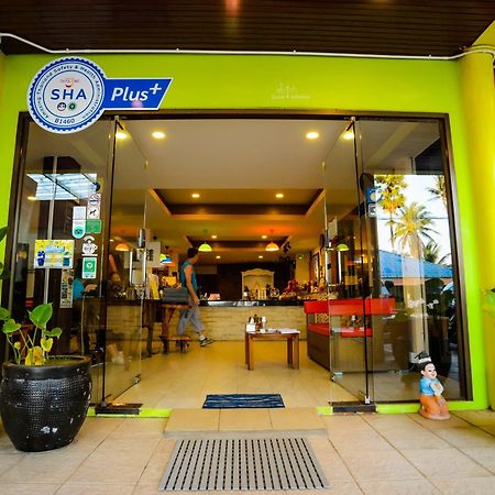 Hotel Talay Sai @ Thung Wua Laen Pathiu Esterno foto