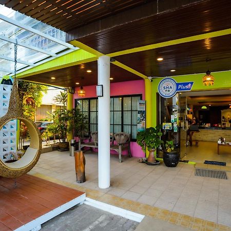 Hotel Talay Sai @ Thung Wua Laen Pathiu Esterno foto