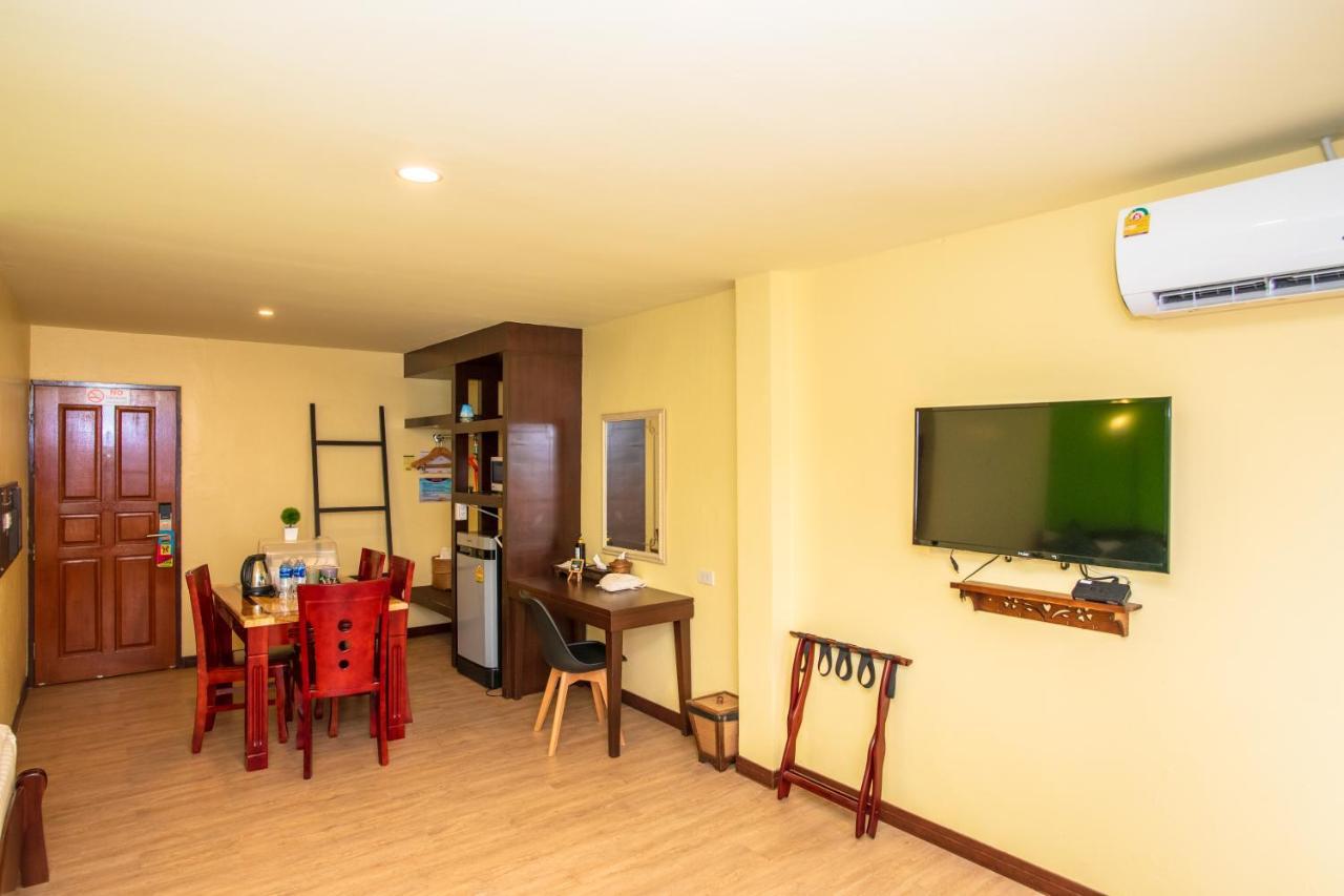 Hotel Talay Sai @ Thung Wua Laen Pathiu Esterno foto