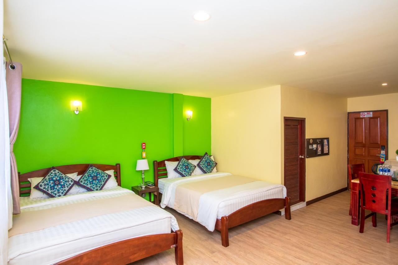 Hotel Talay Sai @ Thung Wua Laen Pathiu Esterno foto