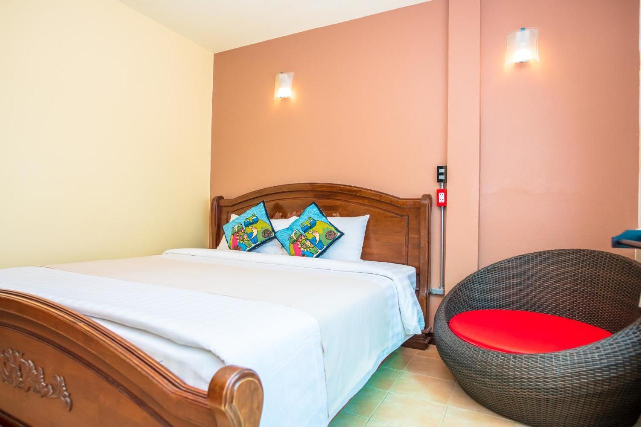 Hotel Talay Sai @ Thung Wua Laen Pathiu Esterno foto