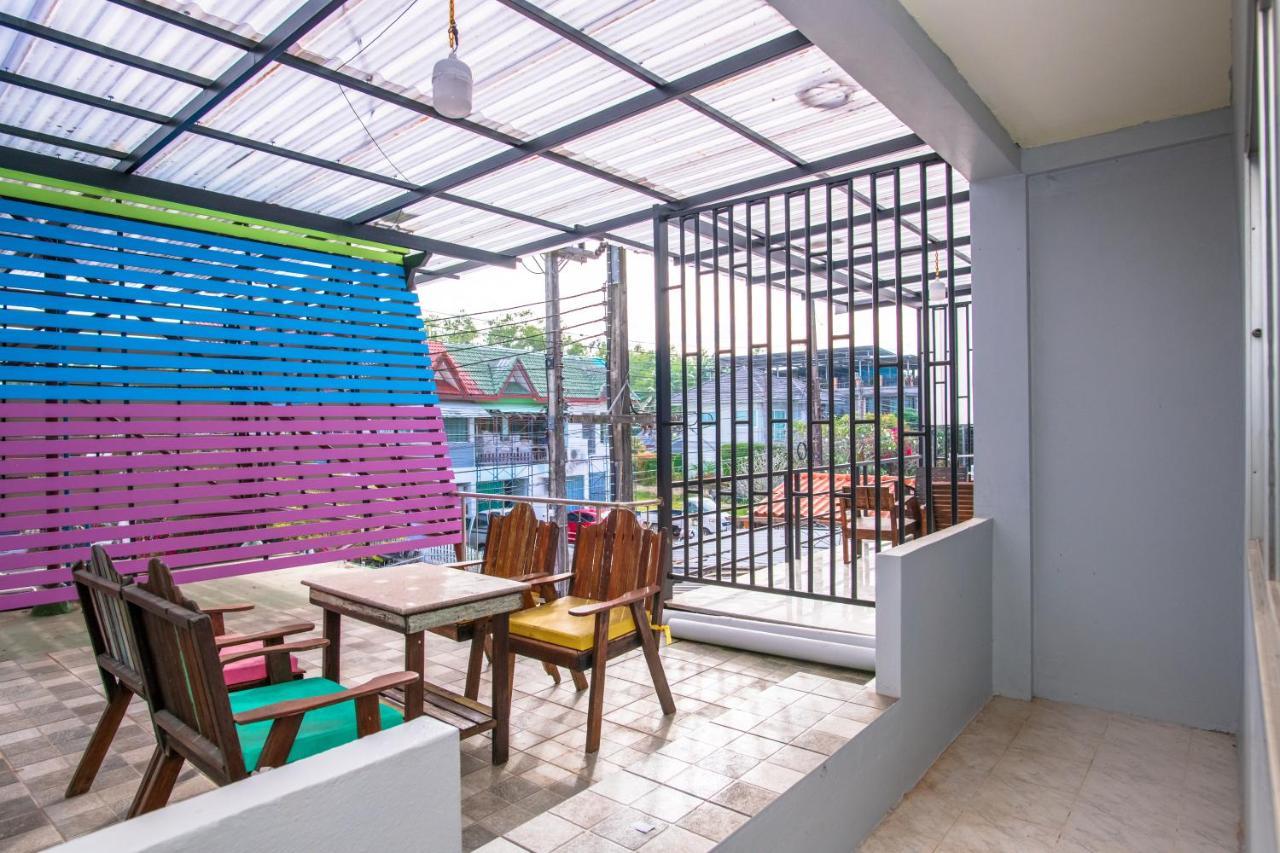 Hotel Talay Sai @ Thung Wua Laen Pathiu Esterno foto