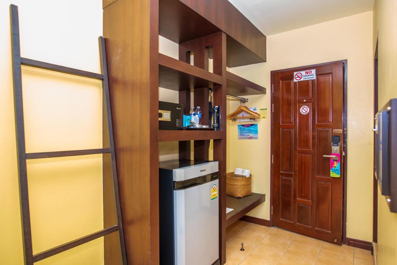Hotel Talay Sai @ Thung Wua Laen Pathiu Esterno foto