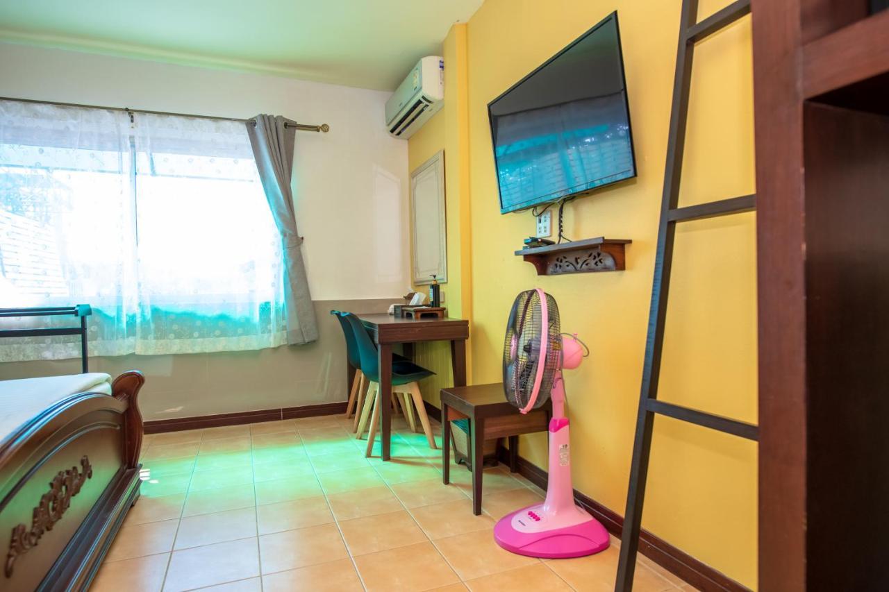 Hotel Talay Sai @ Thung Wua Laen Pathiu Esterno foto
