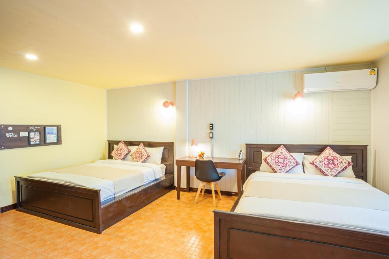 Hotel Talay Sai @ Thung Wua Laen Pathiu Esterno foto
