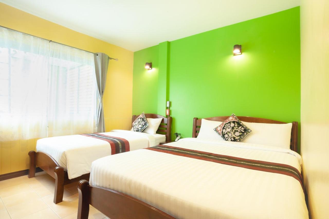 Hotel Talay Sai @ Thung Wua Laen Pathiu Esterno foto