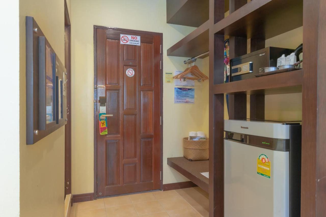 Hotel Talay Sai @ Thung Wua Laen Pathiu Esterno foto