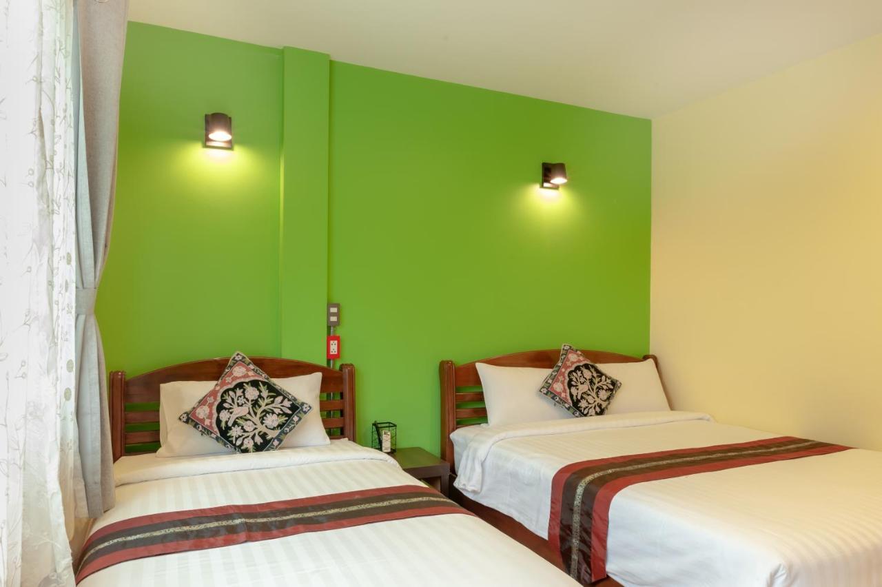Hotel Talay Sai @ Thung Wua Laen Pathiu Esterno foto