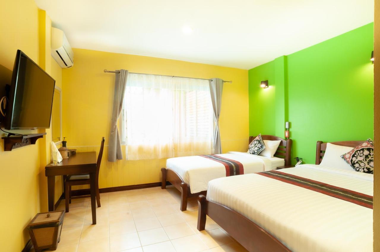 Hotel Talay Sai @ Thung Wua Laen Pathiu Esterno foto