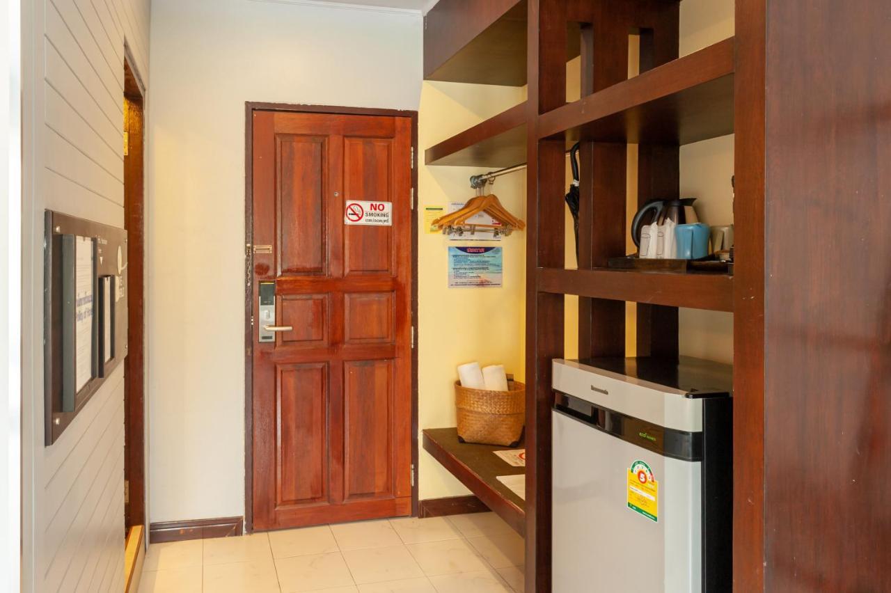 Hotel Talay Sai @ Thung Wua Laen Pathiu Esterno foto