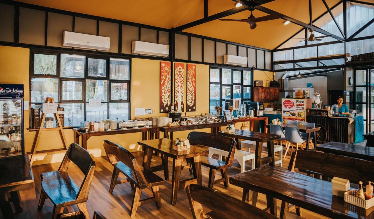 Hotel Talay Sai @ Thung Wua Laen Pathiu Esterno foto