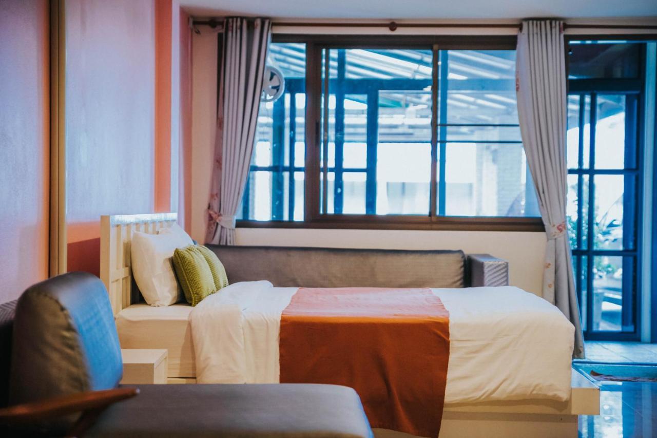 Hotel Talay Sai @ Thung Wua Laen Pathiu Esterno foto