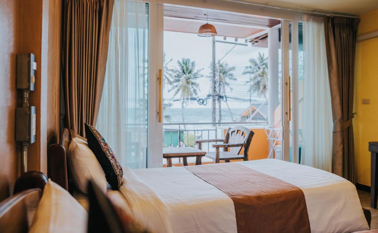 Hotel Talay Sai @ Thung Wua Laen Pathiu Esterno foto