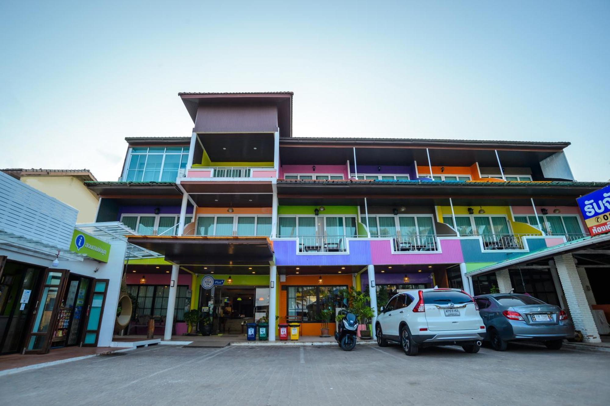 Hotel Talay Sai @ Thung Wua Laen Pathiu Esterno foto