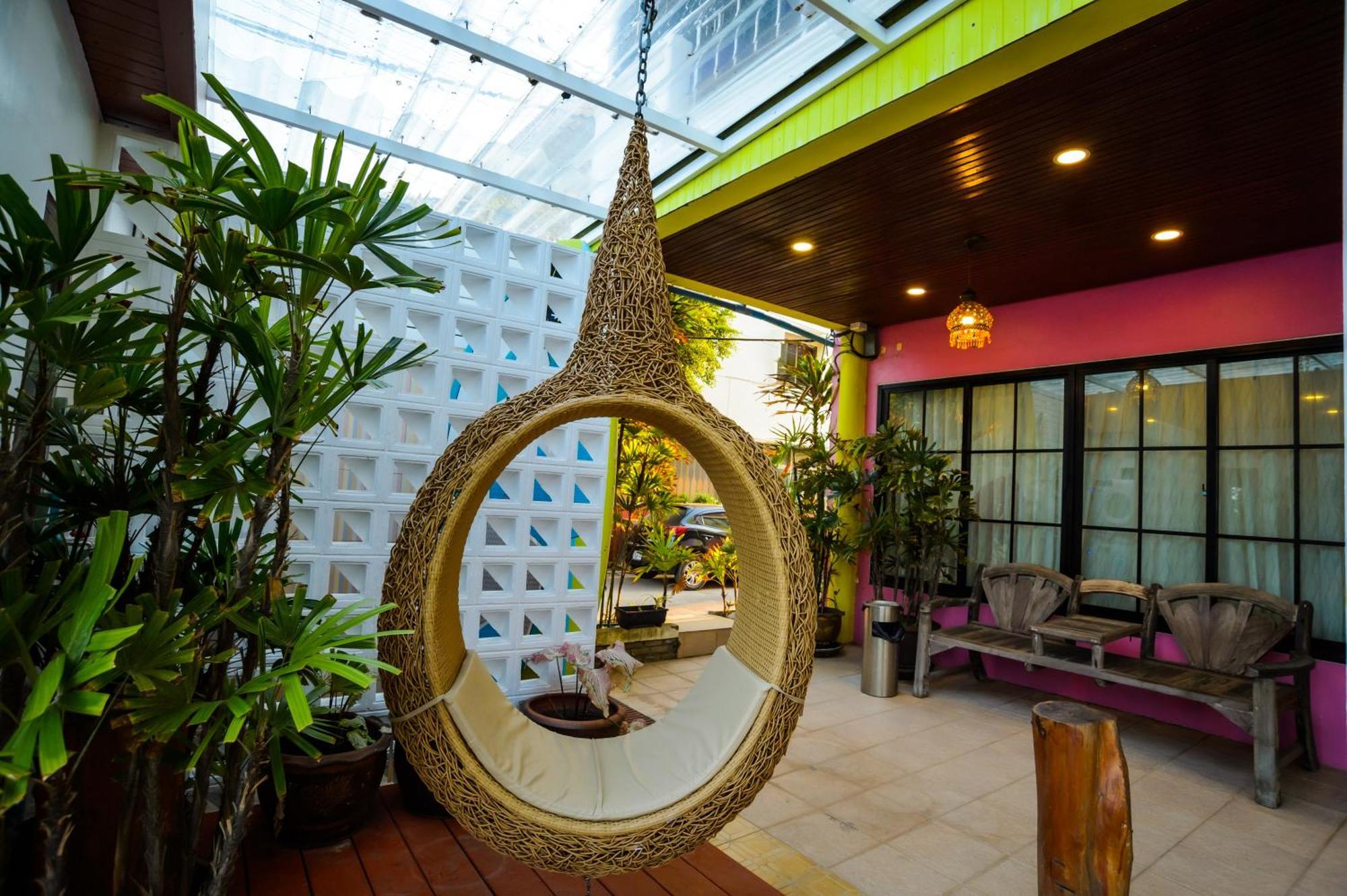 Hotel Talay Sai @ Thung Wua Laen Pathiu Esterno foto