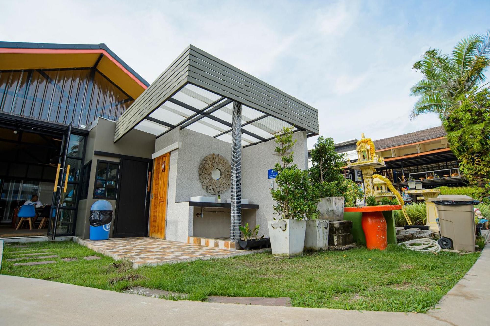 Hotel Talay Sai @ Thung Wua Laen Pathiu Esterno foto