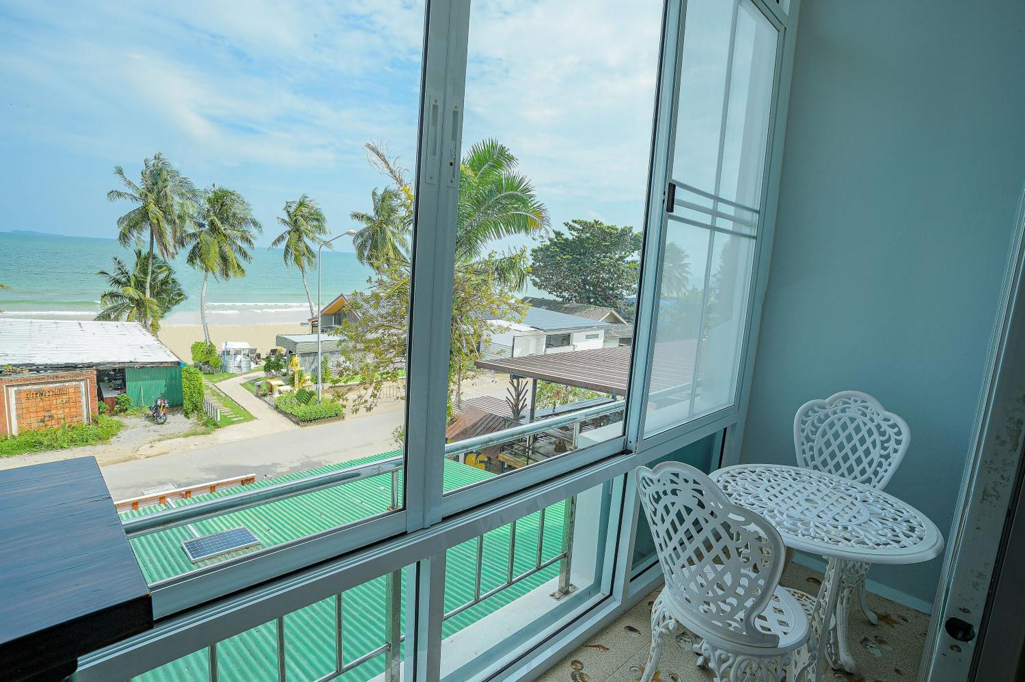 Hotel Talay Sai @ Thung Wua Laen Pathiu Esterno foto