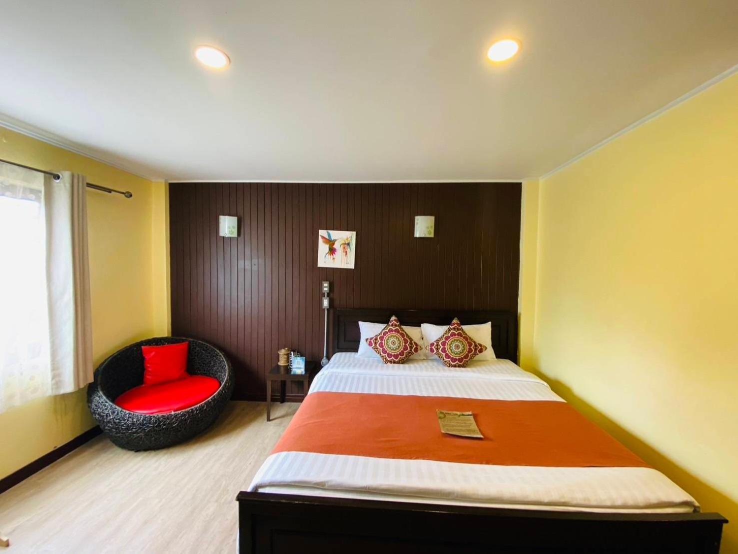 Hotel Talay Sai @ Thung Wua Laen Pathiu Camera foto