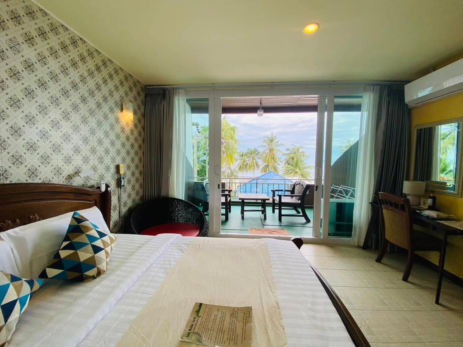 Hotel Talay Sai @ Thung Wua Laen Pathiu Camera foto