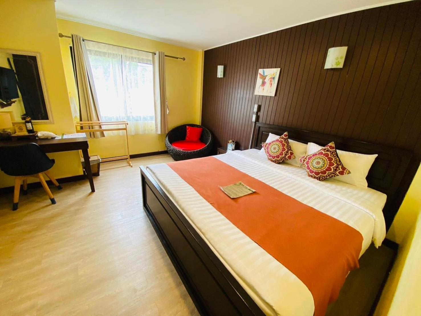 Hotel Talay Sai @ Thung Wua Laen Pathiu Camera foto