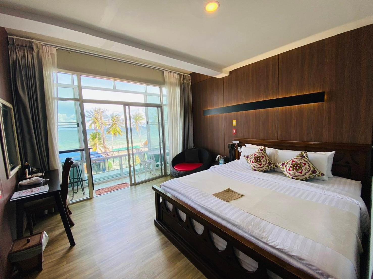 Hotel Talay Sai @ Thung Wua Laen Pathiu Camera foto