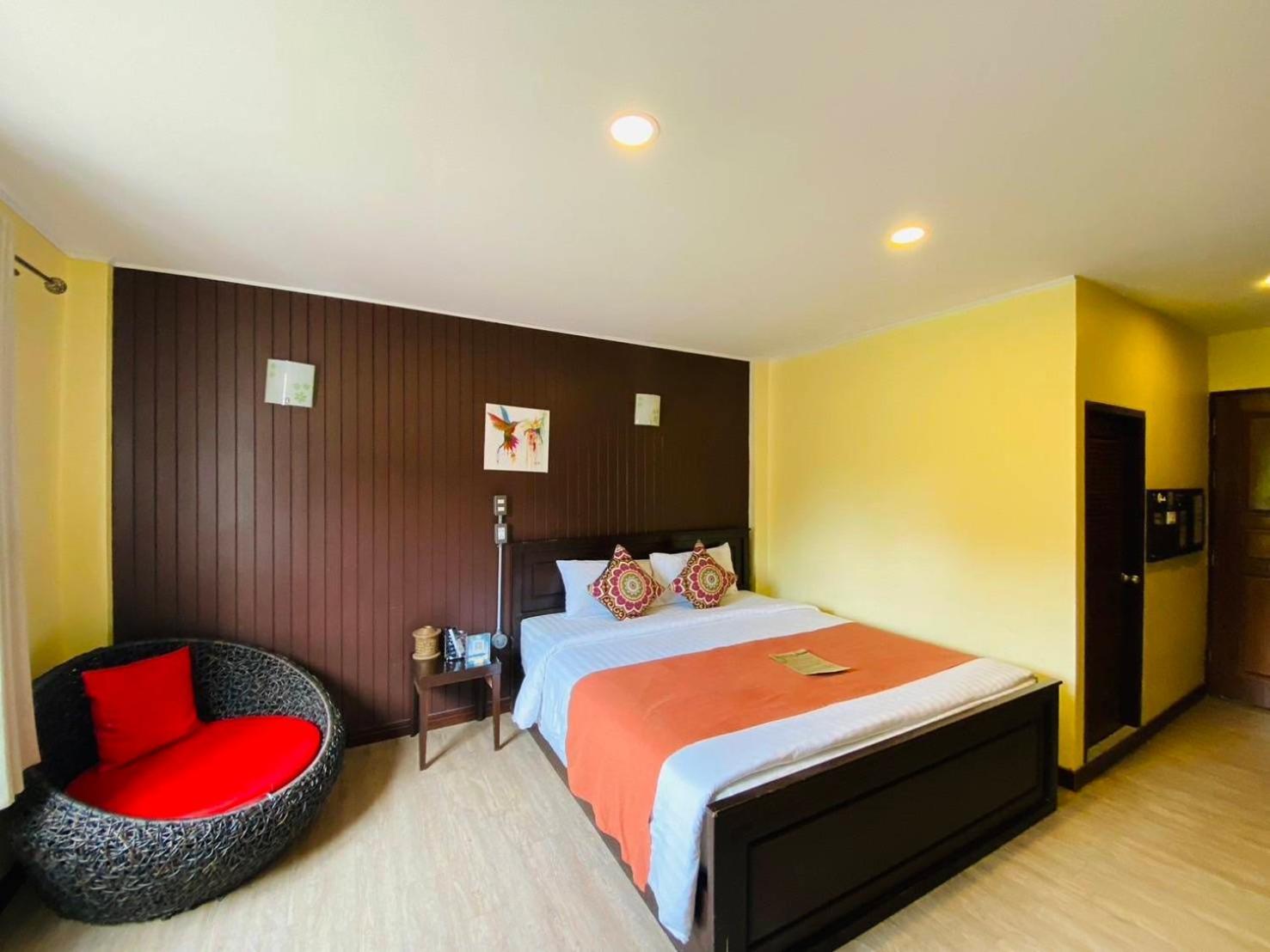 Hotel Talay Sai @ Thung Wua Laen Pathiu Camera foto
