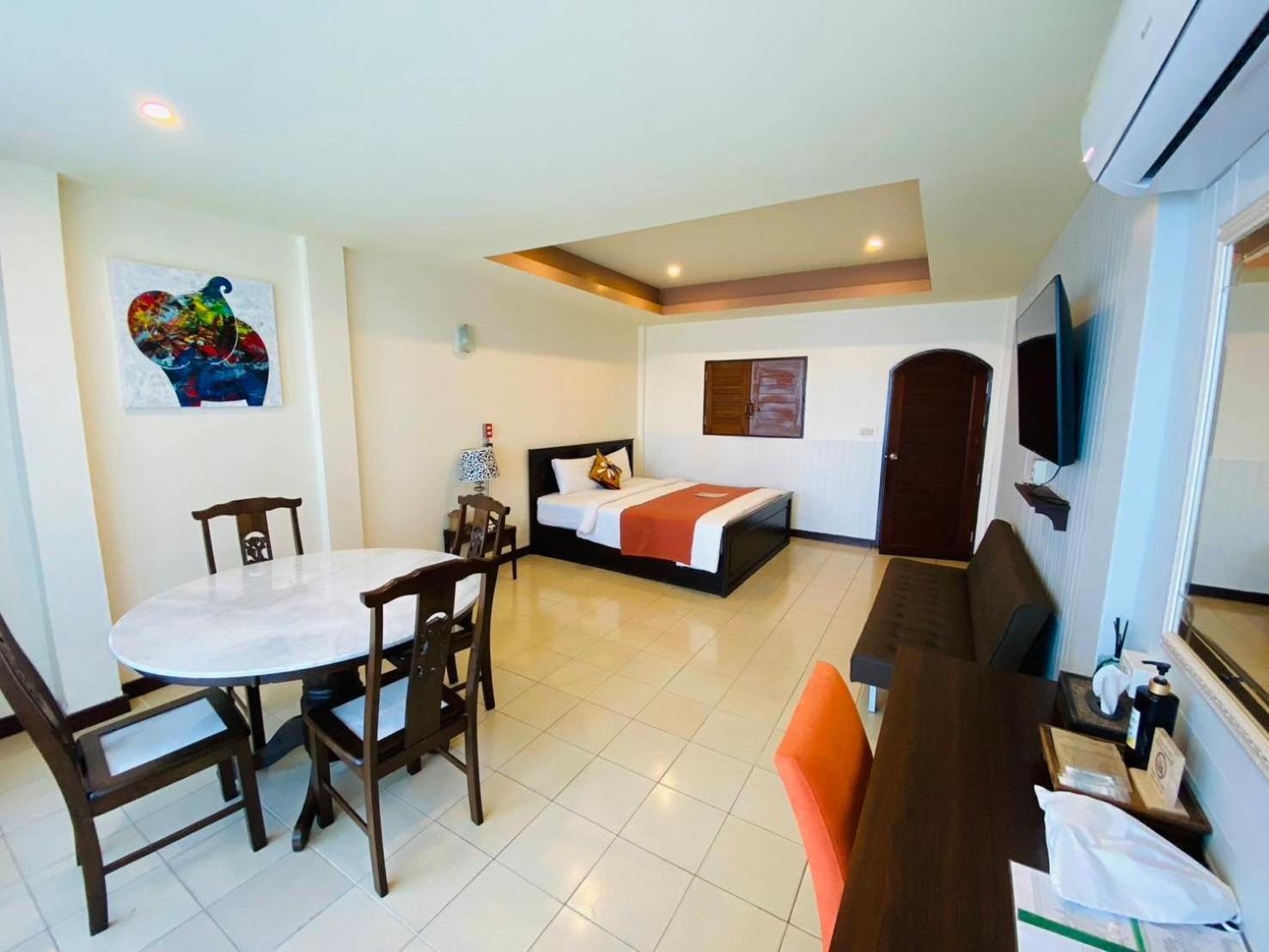 Hotel Talay Sai @ Thung Wua Laen Pathiu Camera foto