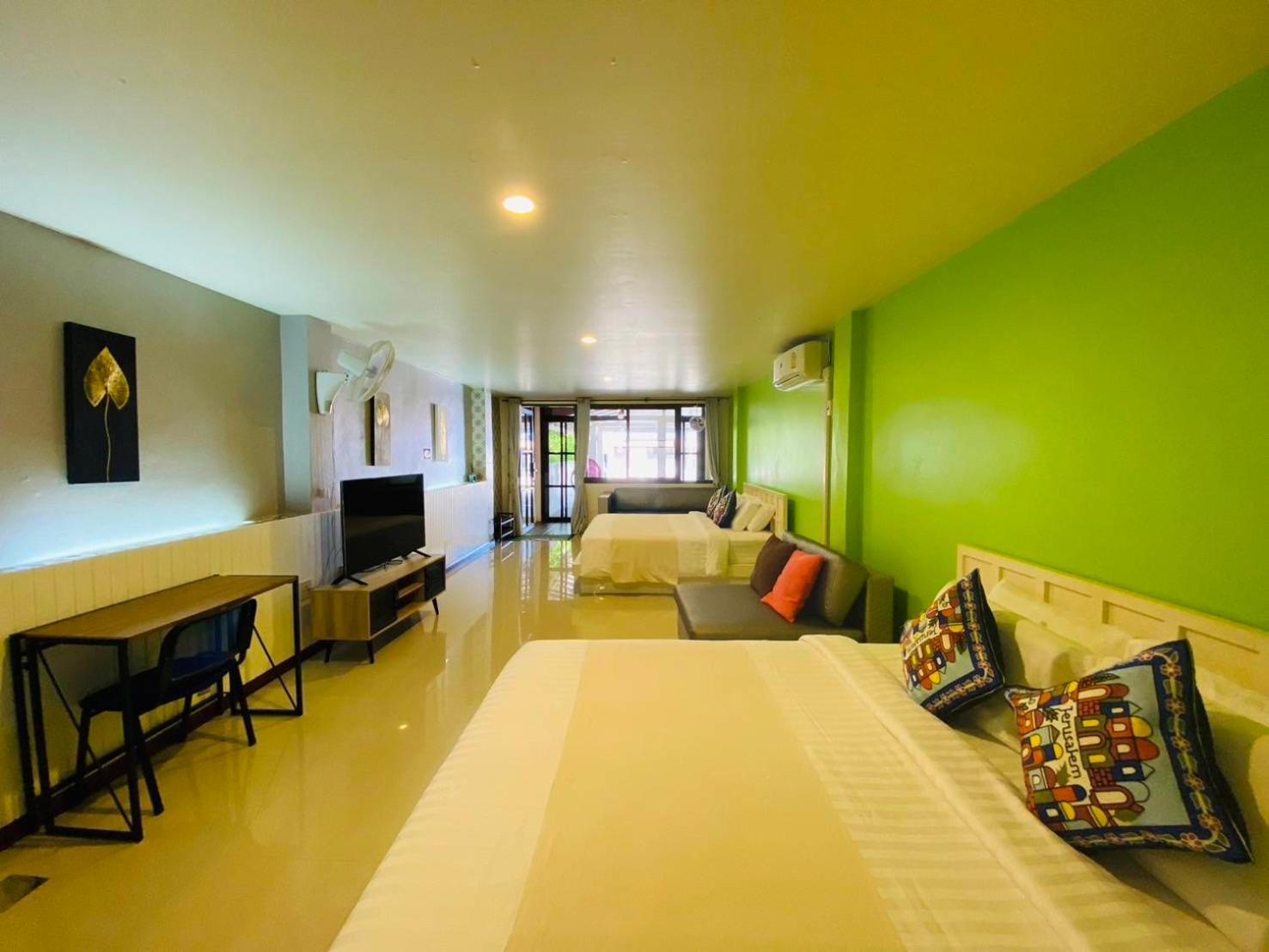 Hotel Talay Sai @ Thung Wua Laen Pathiu Camera foto