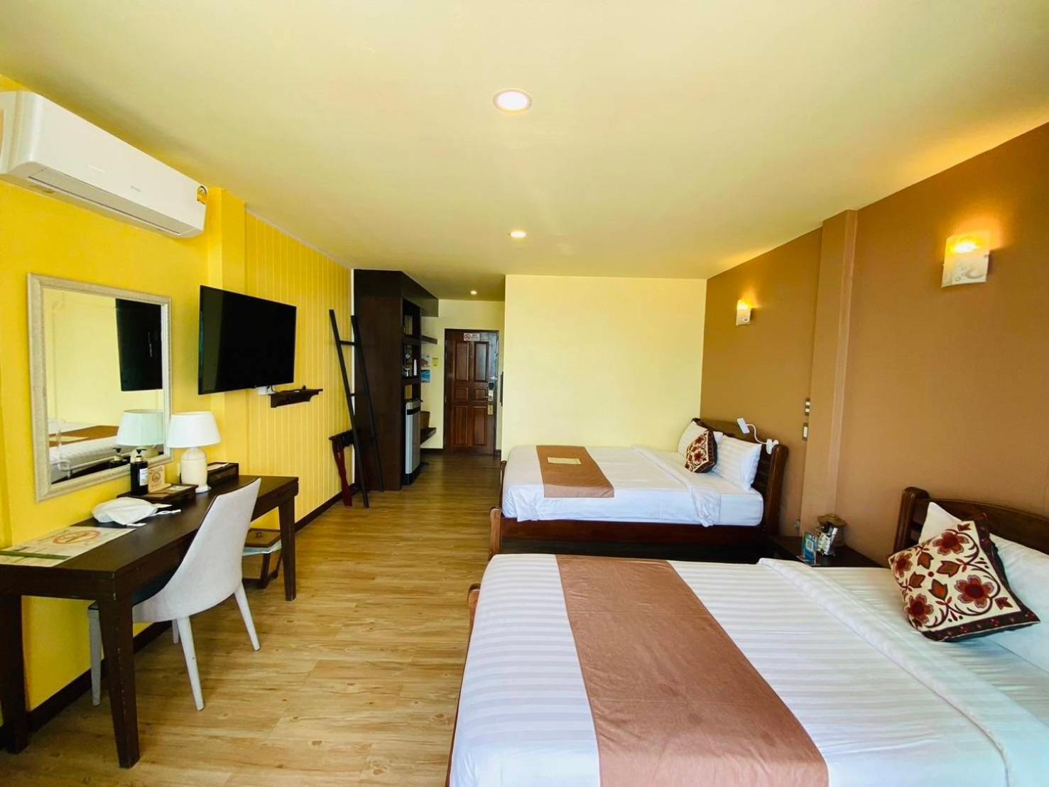 Hotel Talay Sai @ Thung Wua Laen Pathiu Camera foto