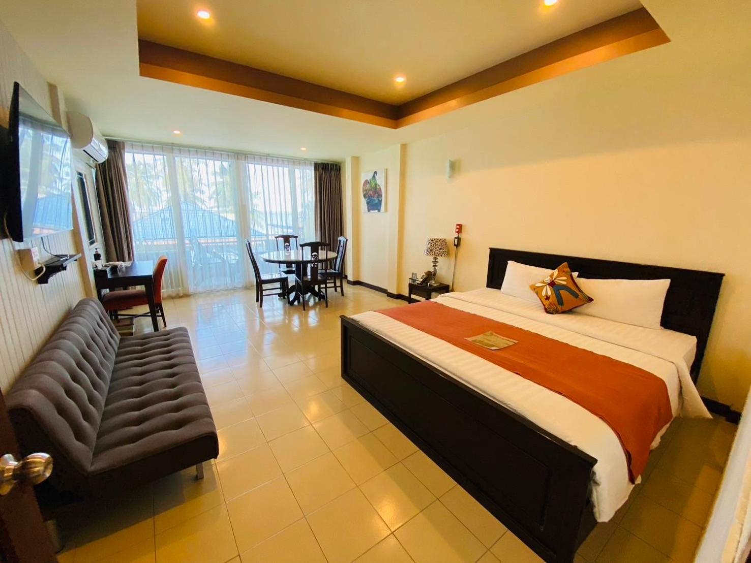 Hotel Talay Sai @ Thung Wua Laen Pathiu Camera foto