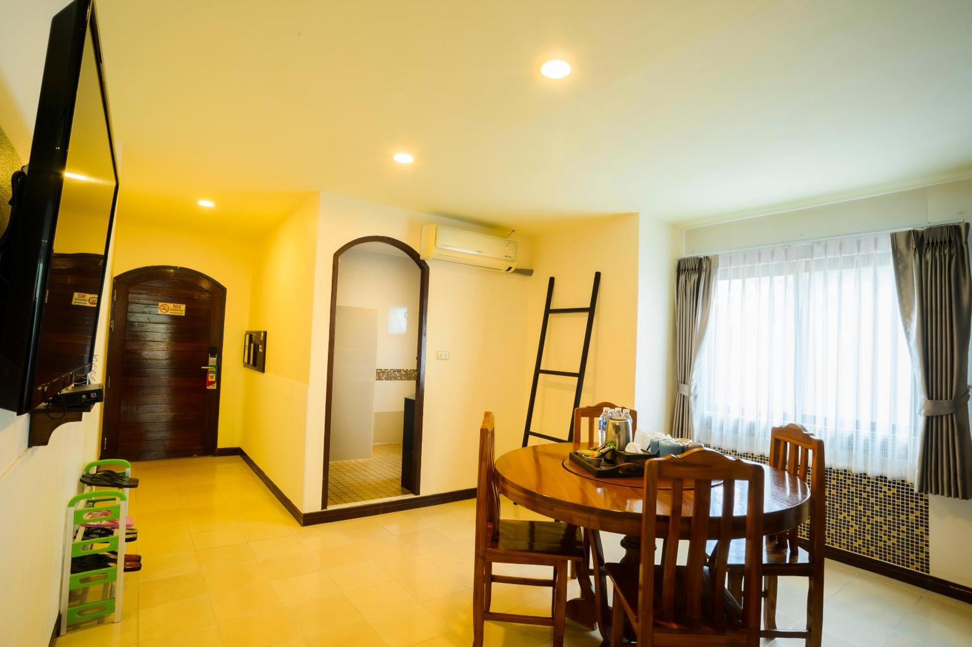 Hotel Talay Sai @ Thung Wua Laen Pathiu Camera foto